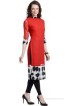 Urbane Woman Casual Printed Women's Kurti